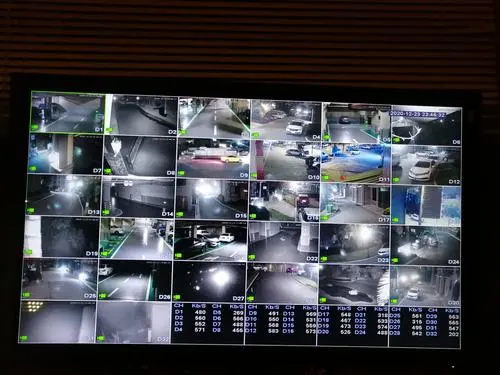 电子屏内容监控