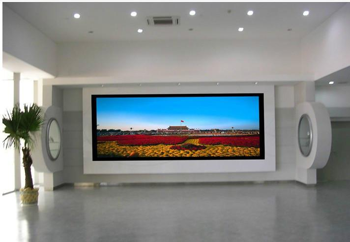 显示屏内容管理