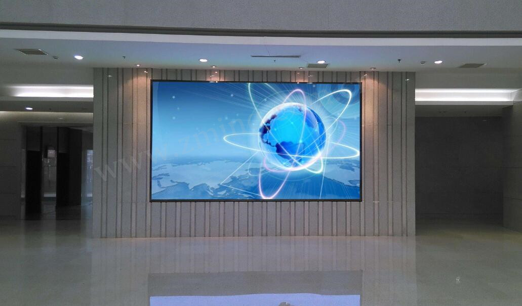 显示屏内容安全